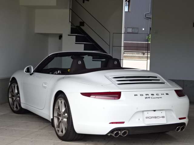 ポルシェ ９１１カブリオレ カレラ ＰＤＫ H25年 (甲信越・北陸) 99