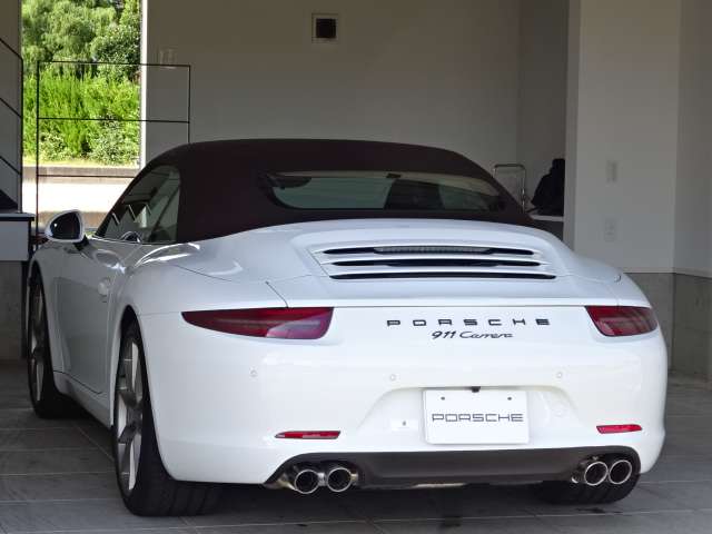 ポルシェ ９１１カブリオレ カレラ ＰＤＫ H25年 (甲信越・北陸) 99