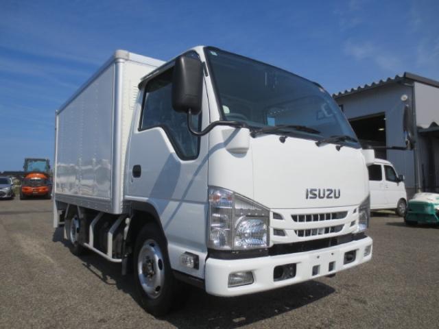 いすゞ エルフ １．５Ｔ ドライバンゲート付 R1年 () 99