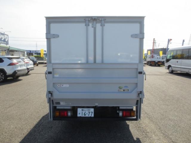 いすゞ エルフ １．５Ｔ ドライバンゲート付 R1年 () 99