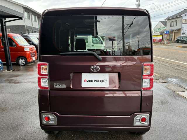 トヨタ ピクシス　メガ ６６０ Ｌ ＳＡＩＩ H29年 (甲信越・北陸) 99