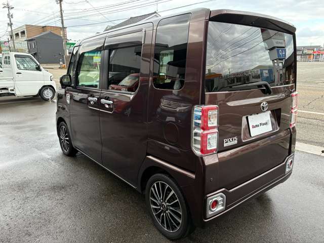 トヨタ ピクシス　メガ ６６０ Ｌ ＳＡＩＩ H29年 (甲信越・北陸) 99