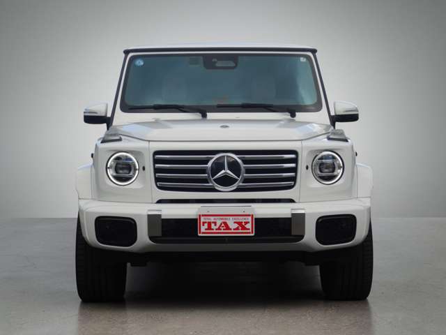 メルセデスベンツ Ｇクラス Ｇ４５０Ｄ ＡＭＧラインパッケージ （ＩＳＧ） ディーゼルターボ ４ＷＤ ＭＰ２０２５０２ R7年 (近畿) 99