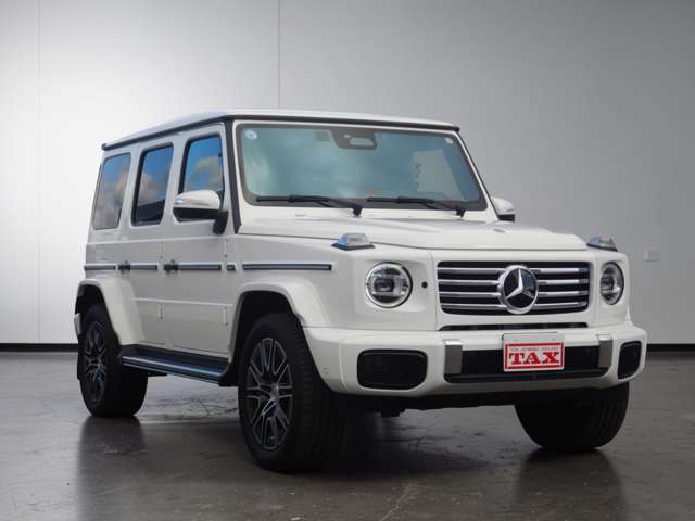 メルセデスベンツ Ｇクラス Ｇ４５０Ｄ ＡＭＧラインパッケージ （ＩＳＧ） ディーゼルターボ ４ＷＤ ＭＰ２０２５０２ R7年 (近畿) 99