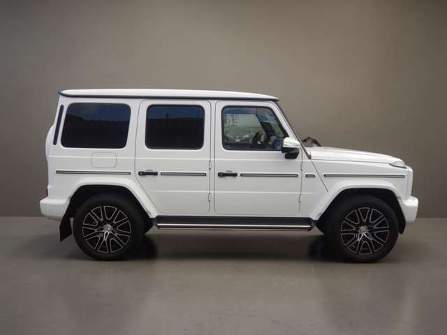 メルセデスベンツ Ｇクラス Ｇ４５０Ｄ ＡＭＧラインパッケージ （ＩＳＧ） ディーゼルターボ ４ＷＤ ＭＰ２０２５０２ R7年 (近畿) 99