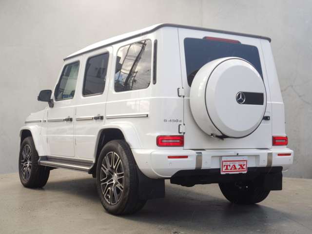 メルセデスベンツ Ｇクラス Ｇ４５０Ｄ ＡＭＧラインパッケージ （ＩＳＧ） ディーゼルターボ ４ＷＤ ＭＰ２０２５０２ R7年 (近畿) 99