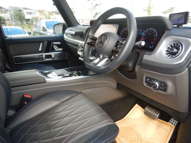 ＡＭＧ Ｇクラス Ｇ６３ （ＩＳＧ） ４ＷＤ ＭＰ２０２５０１ R6年 (近畿) 99