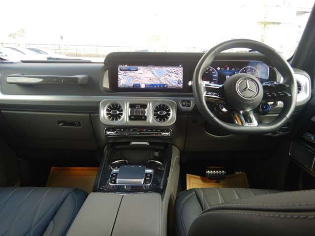 ＡＭＧ Ｇクラス Ｇ６３ （ＩＳＧ） ４ＷＤ ＭＰ２０２５０１ R6年 (近畿) 99