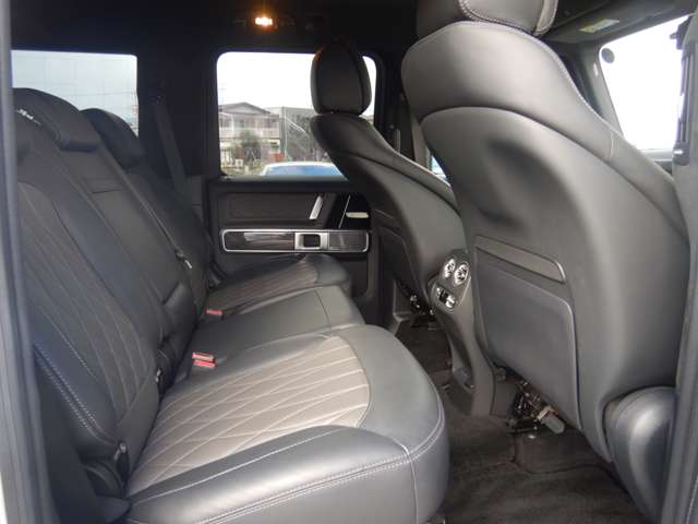 ＡＭＧ Ｇクラス Ｇ６３ （ＩＳＧ） ４ＷＤ ＭＰ２０２５０１ R6年 (近畿) 99