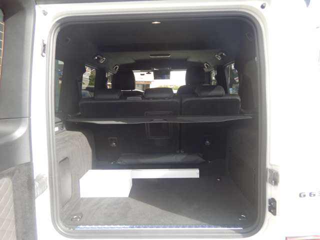 ＡＭＧ Ｇクラス Ｇ６３ （ＩＳＧ） ４ＷＤ ＭＰ２０２５０１ R6年 (近畿) 99