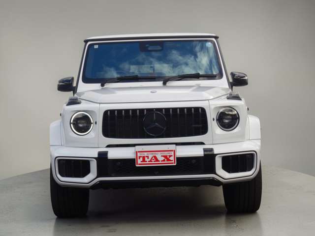 ＡＭＧ Ｇクラス Ｇ６３ （ＩＳＧ） ４ＷＤ ＭＰ２０２５０１ R6年 (近畿) 99