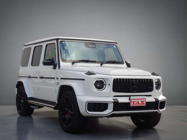 ＡＭＧ Ｇクラス Ｇ６３ （ＩＳＧ） ４ＷＤ ＭＰ２０２５０１ R6年 (近畿) 99