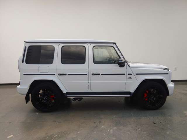 ＡＭＧ Ｇクラス Ｇ６３ （ＩＳＧ） ４ＷＤ ＭＰ２０２５０１ R6年 (近畿) 99