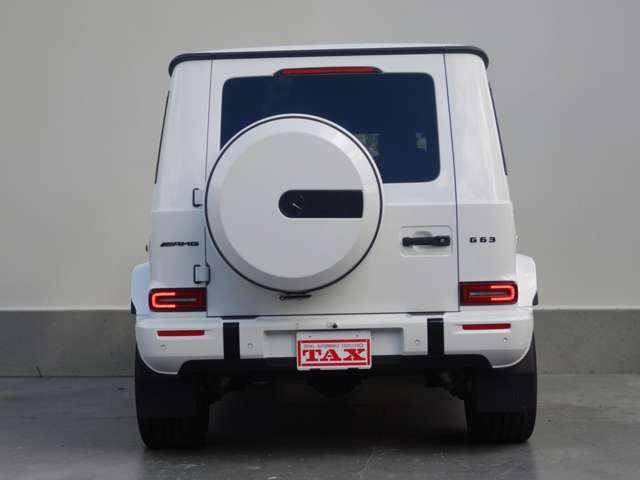 ＡＭＧ Ｇクラス Ｇ６３ （ＩＳＧ） ４ＷＤ ＭＰ２０２５０１ R6年 (近畿) 99