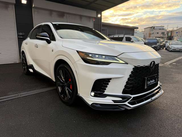 レクサス ＲＸ３５０ ３５０ Ｆスポーツ ４ＷＤ R6年 (近畿) 99