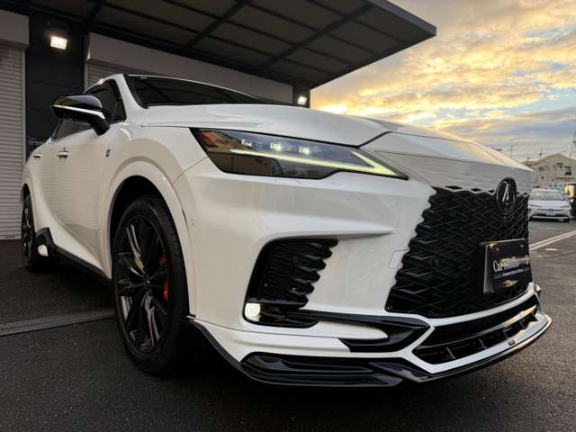 レクサス ＲＸ３５０ ３５０ Ｆスポーツ ４ＷＤ R6年 (近畿) 99