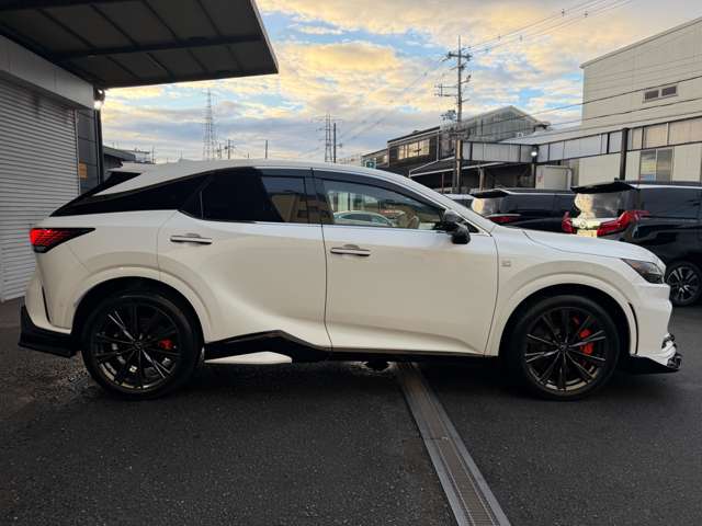 レクサス ＲＸ３５０ ３５０ Ｆスポーツ ４ＷＤ R6年 (近畿) 99