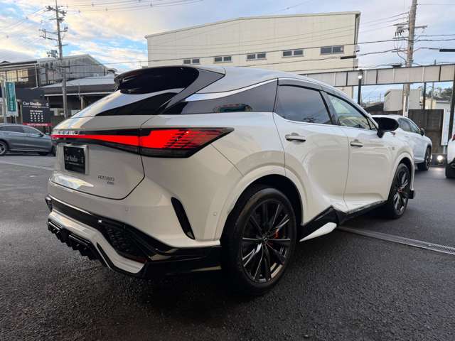 レクサス ＲＸ３５０ ３５０ Ｆスポーツ ４ＷＤ R6年 (近畿) 99