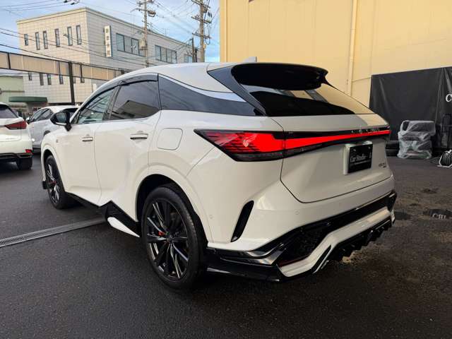 レクサス ＲＸ３５０ ３５０ Ｆスポーツ ４ＷＤ R6年 (近畿) 99