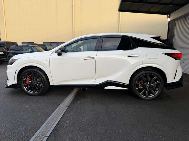 レクサス ＲＸ３５０ ３５０ Ｆスポーツ ４ＷＤ R6年 (近畿) 99