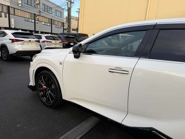 レクサス ＲＸ３５０ ３５０ Ｆスポーツ ４ＷＤ R6年 (近畿) 99