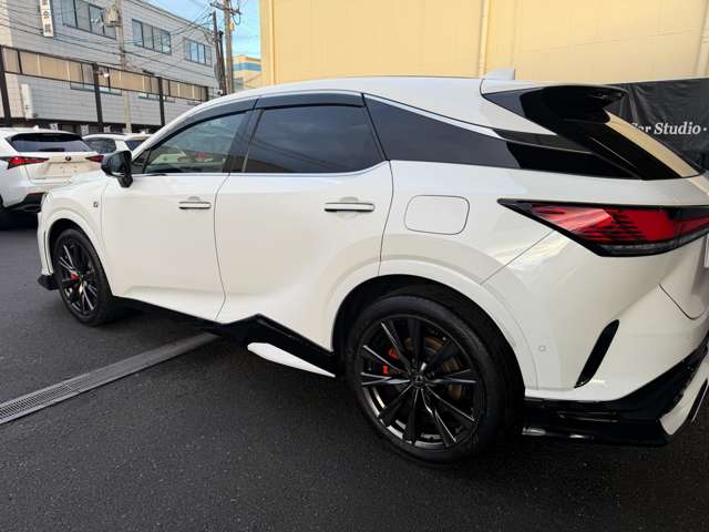 レクサス ＲＸ３５０ ３５０ Ｆスポーツ ４ＷＤ R6年 (近畿) 99