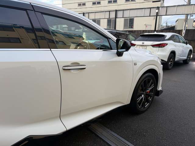 レクサス ＲＸ３５０ ３５０ Ｆスポーツ ４ＷＤ R6年 (近畿) 99
