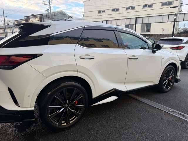 レクサス ＲＸ３５０ ３５０ Ｆスポーツ ４ＷＤ R6年 (近畿) 99
