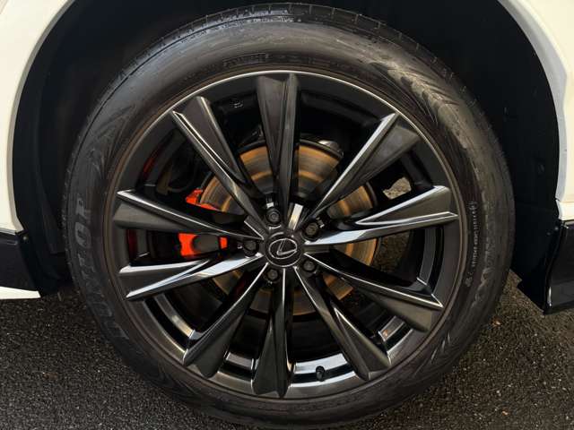 レクサス ＲＸ３５０ ３５０ Ｆスポーツ ４ＷＤ R6年 (近畿) 99