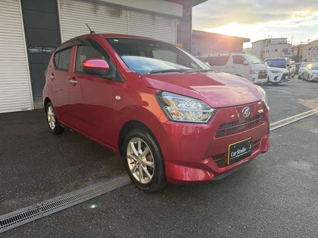 ダイハツ ミラ　イース ６６０ Ｇ ＳＡＩＩＩ H29年 (近畿) 99
