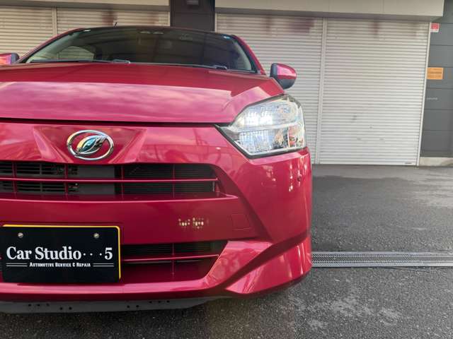 ダイハツ ミラ　イース ６６０ Ｇ ＳＡＩＩＩ H29年 (近畿) 99