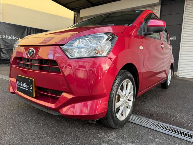 ダイハツ ミラ　イース ６６０ Ｇ ＳＡＩＩＩ H29年 (近畿) 99