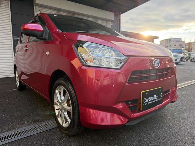 ダイハツ ミラ　イース ６６０ Ｇ ＳＡＩＩＩ H29年 (近畿) 99