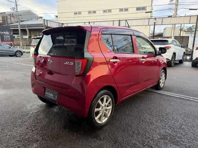 ダイハツ ミラ　イース ６６０ Ｇ ＳＡＩＩＩ H29年 (近畿) 99