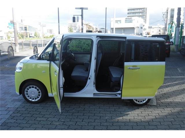 ダイハツ ムーヴ　キャンバス ６６０ セオリー Ｇ R5年 () 99