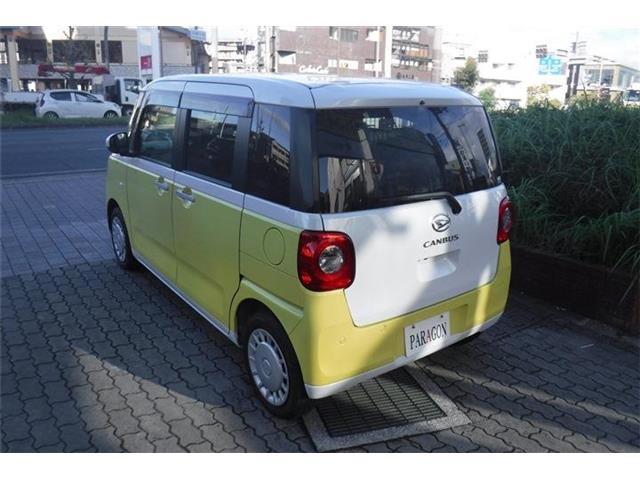 ダイハツ ムーヴ　キャンバス ６６０ セオリー Ｇ R5年 () 99