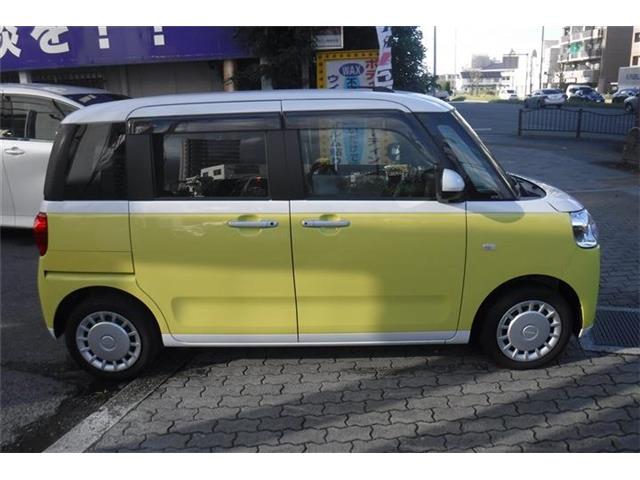 ダイハツ ムーヴ　キャンバス ６６０ セオリー Ｇ R5年 () 99