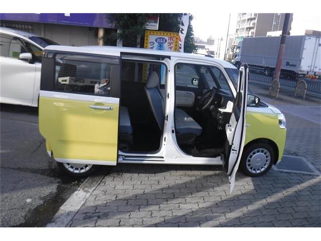 ダイハツ ムーヴ　キャンバス ６６０ セオリー Ｇ R5年 () 99