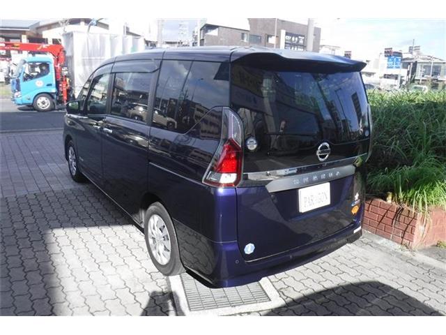 日産 セレナ ２．０ Ｘ Ｖセレクション H30年 () 99