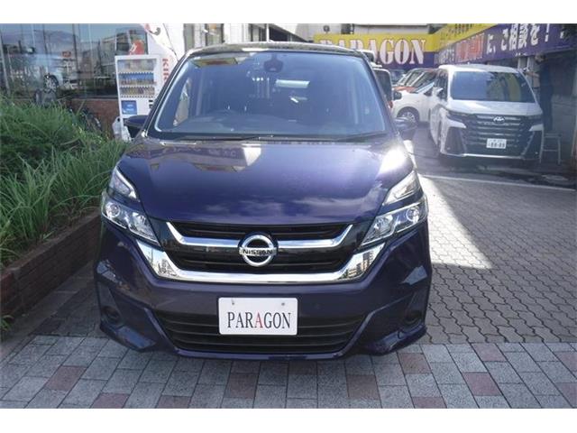 日産 セレナ ２．０ Ｘ Ｖセレクション H30年 () 99