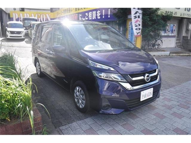 日産 セレナ ２．０ Ｘ Ｖセレクション H30年 () 99