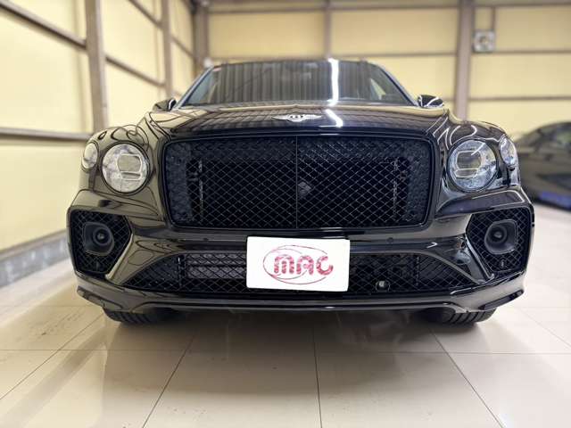 ベントレー ベンテイガ Ｖ８ ４ＷＤ R4年 (近畿) 99