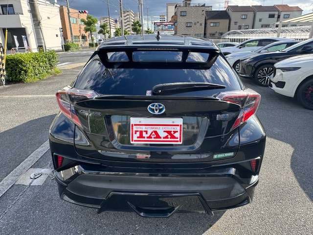 トヨタ Ｃ−ＨＲ ハイブリッド １．８ Ｇ H29年 (近畿) 99