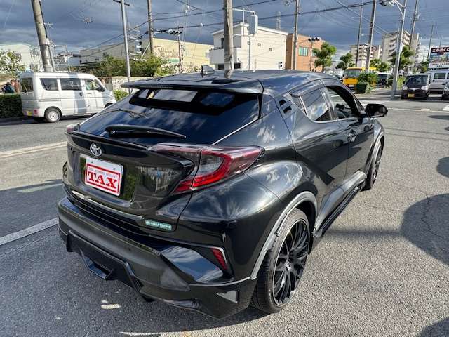トヨタ Ｃ−ＨＲ ハイブリッド １．８ Ｇ H29年 (近畿) 99