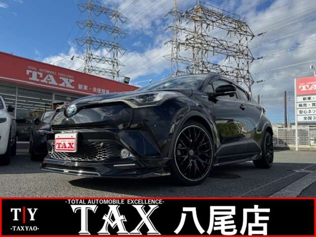 トヨタ Ｃ−ＨＲ ハイブリッド １．８ Ｇ H29年 (近畿) 99