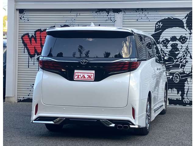 トヨタ アルファード ２．５ Ｚ R7年 (近畿) 99