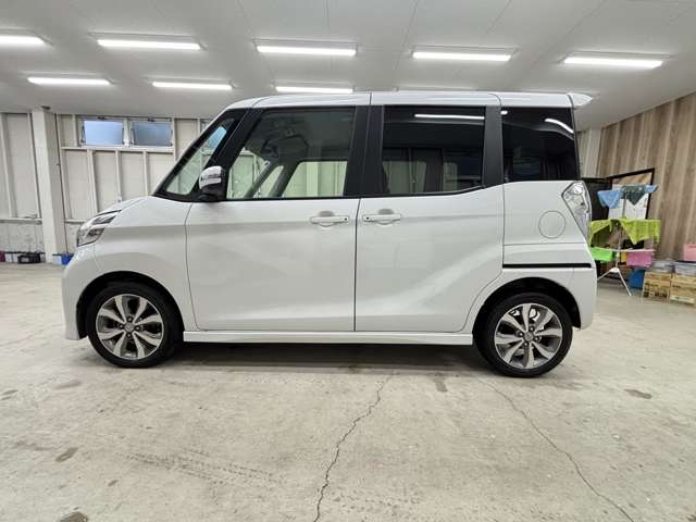 日産 デイズ　ルークス ６６０ ハイウェイスター ターボ H26年 (近畿) 99