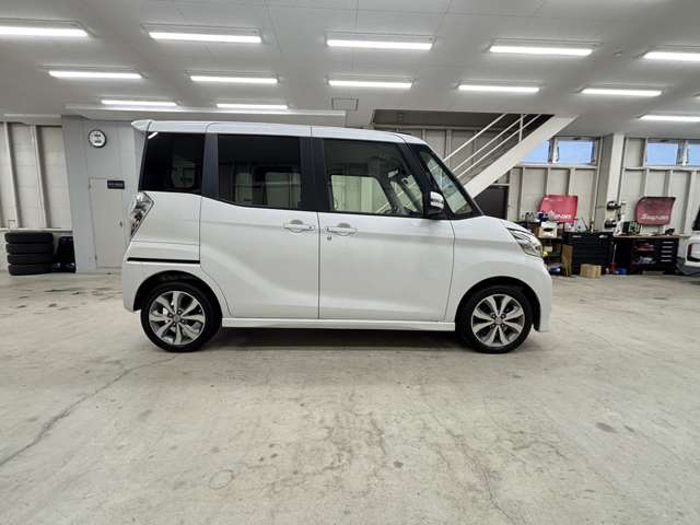 日産 デイズ　ルークス ６６０ ハイウェイスター ターボ H26年 (近畿) 99