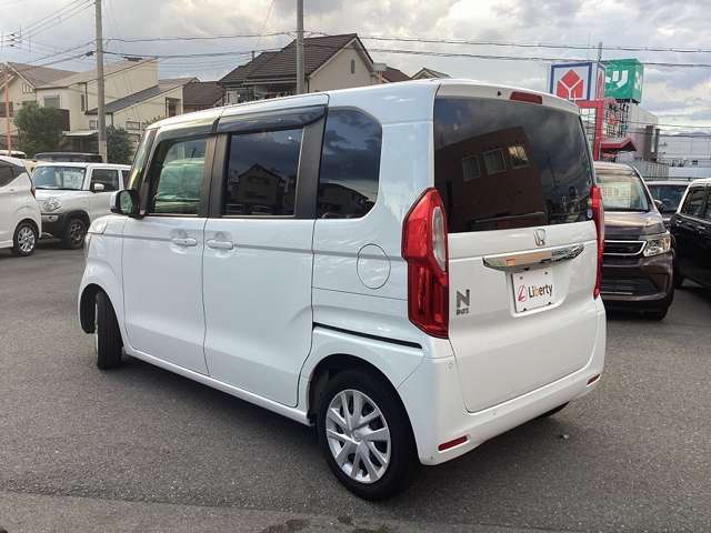 ホンダ Ｎ　ＢＯＸ ６６０ Ｌ R3年 (近畿) 99