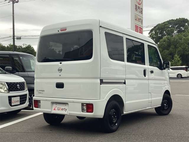 日産 クリッパーバン ６６０ ＤＸ ＧＬパッケージ ハイルーフ R8年 (近畿) 99